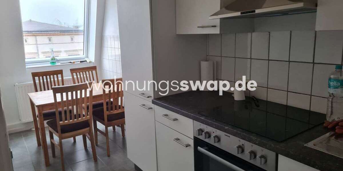 Etagenwohnung Lübeck - 3 Zimmer, 60 m&sup2;, 670&euro; | Angebot:26779333