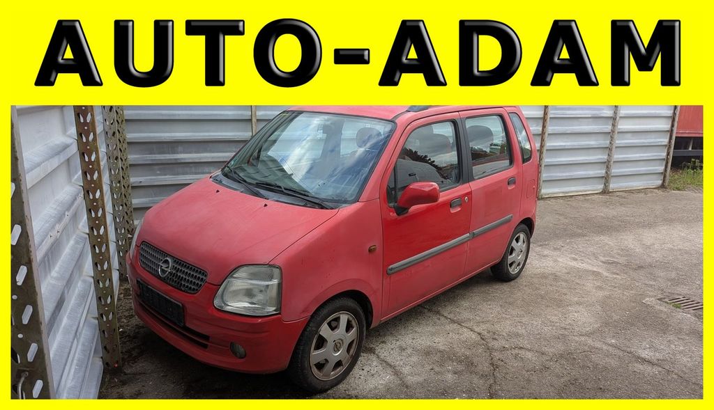 Opel Agila 162.809 km 650 &euro; Lübeck 23556