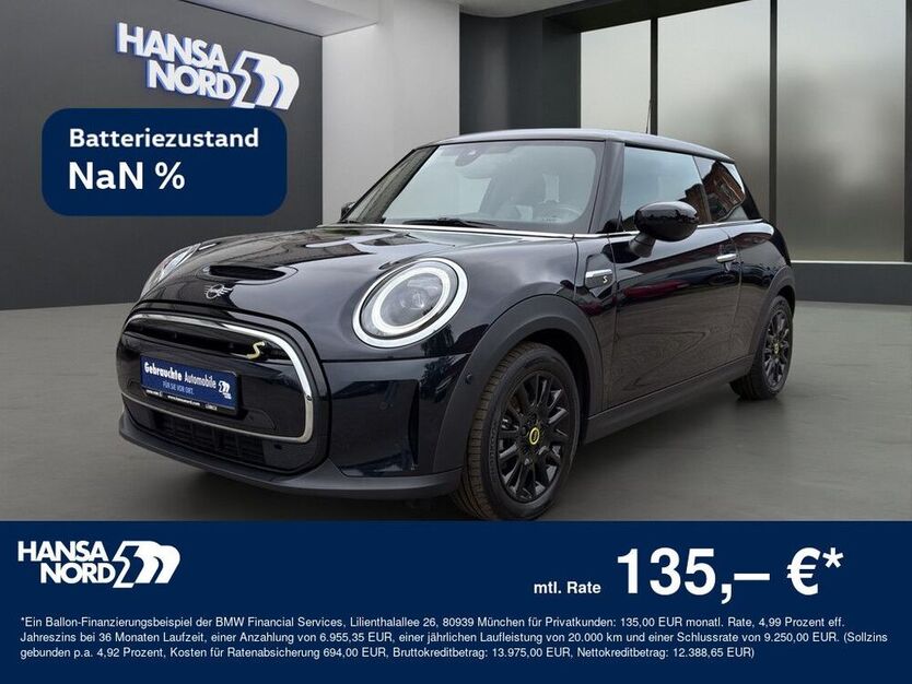 Cooper SE