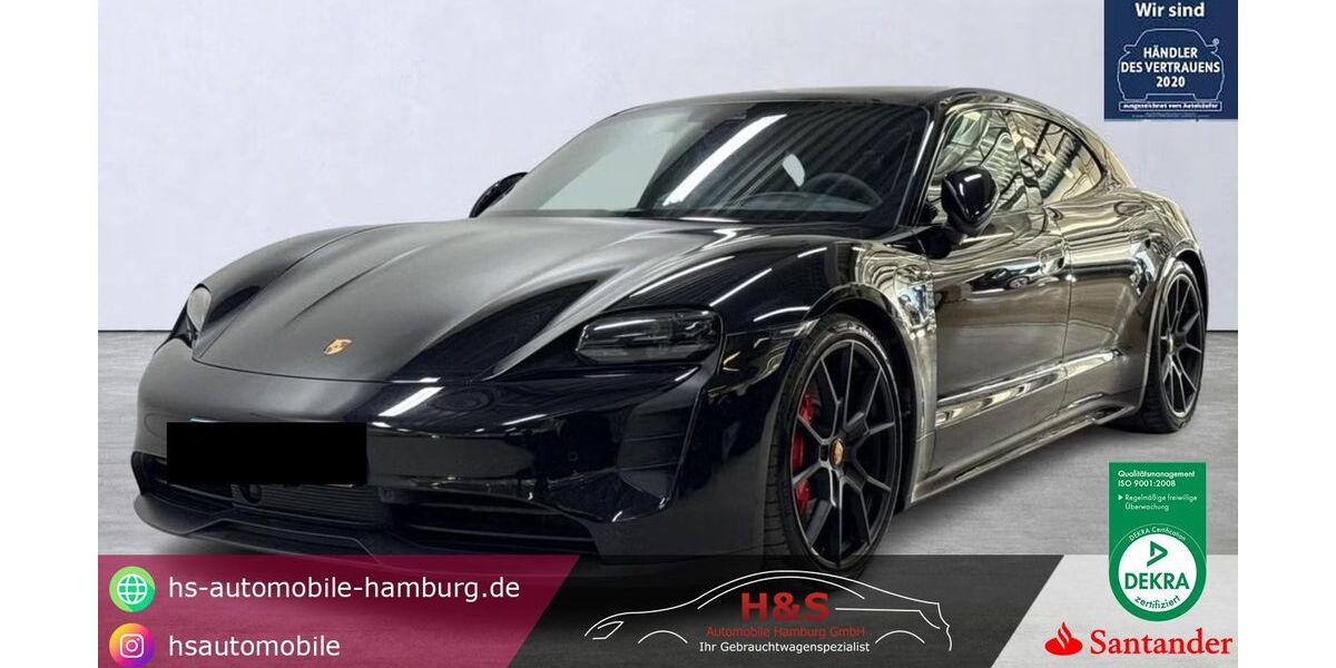 Porsche Taycan 75.430 km 76.600 &euro; Bad Segeberg 23795