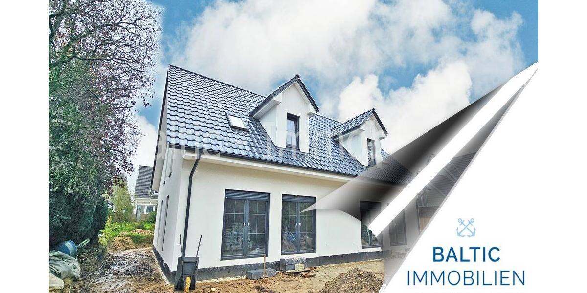 Doppelhaushälfte Mönkhagen Langniendorf - 4 Zimmer, 124 m&sup2;, 479.000&euro; | Angebot:23947411