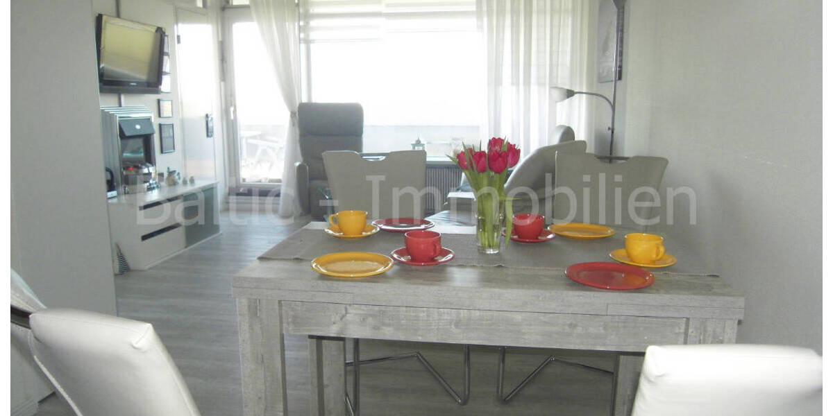 Etagenwohnung Sierksdorf - 2 Zimmer, 41 m&sup2;, 169.000&euro; | Angebot:23944704