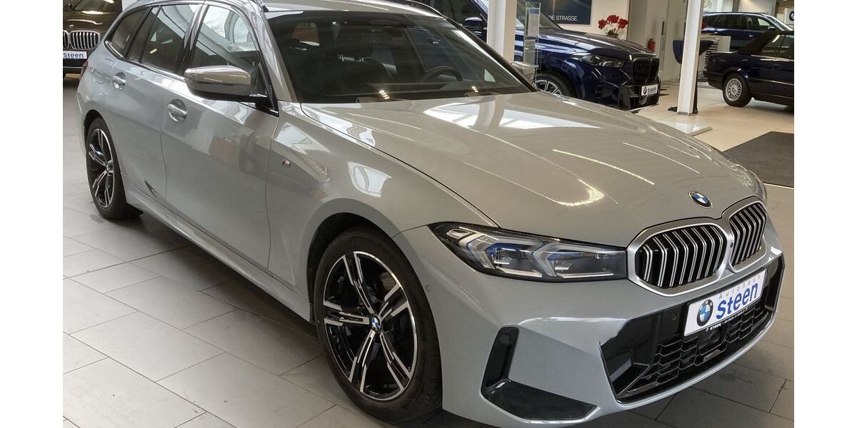 BMW 320 9.900 km 46.990 &euro; Alt-Mölln 23881