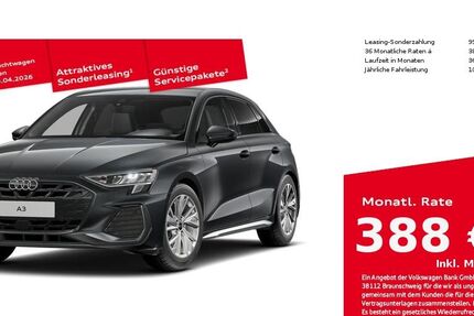 Audi A3 26.300 km 36.950 &euro; Lübeck 23556
