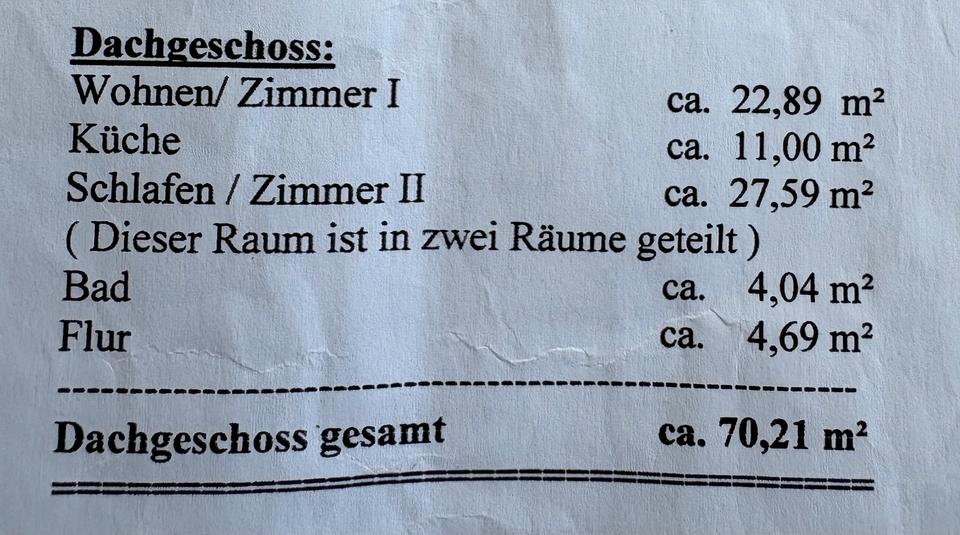 Mehrfamilienhaus, Wohnhaus Elmenhorst - 445.000&euro; | Angebot:26975076