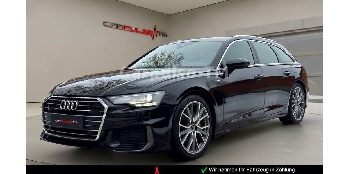 Audi A6 60.000 km 33.400 &euro; Kastorf 23847
