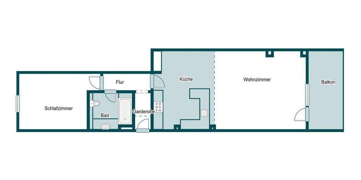 Einfamilienhaus Timmendorfer Strand - 2 Zimmer, 425.000&euro; | Angebot:24837248