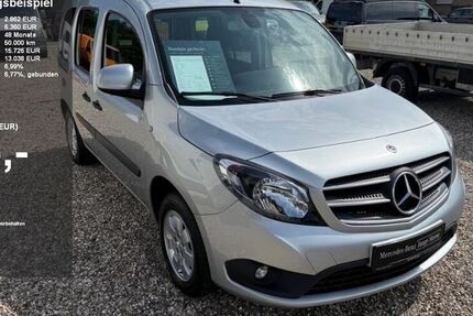 Mercedes Citan
