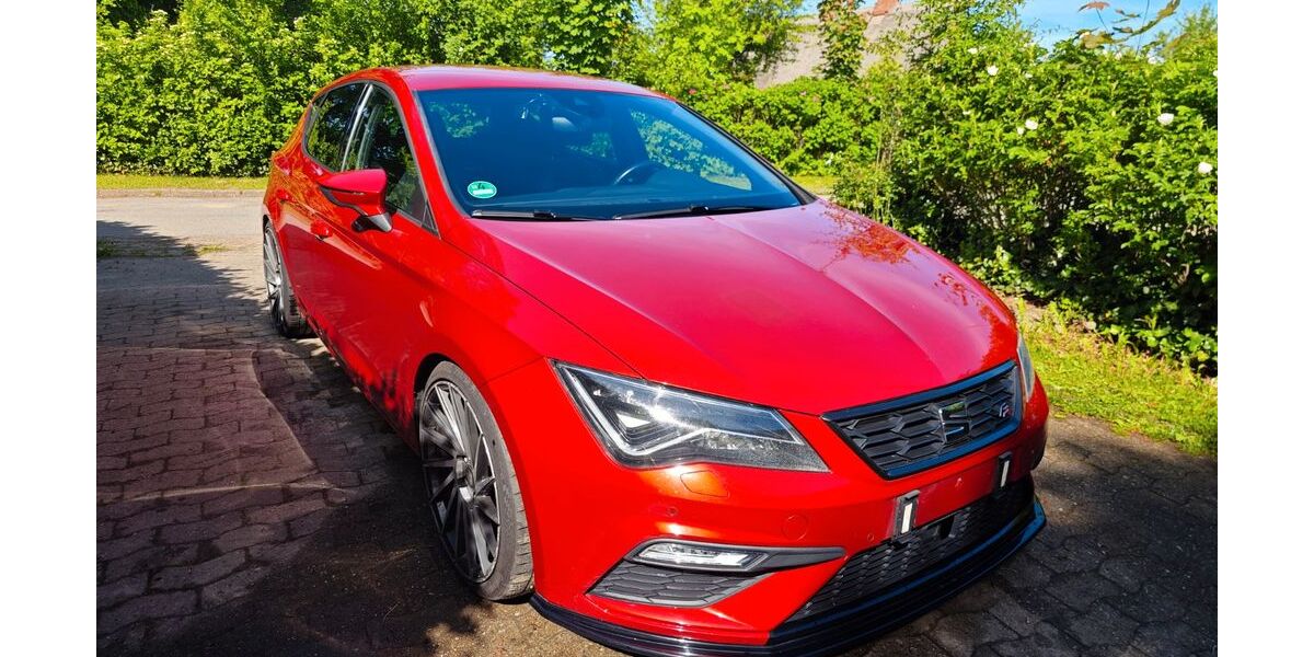 Seat Leon 78.000 km 15.950 &euro; Neustadt in Holstein 23730