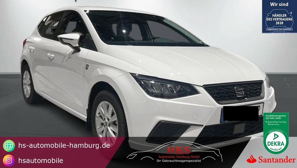 Seat Ibiza 16.222 km 16.900 &euro; Bad Segeberg 23795