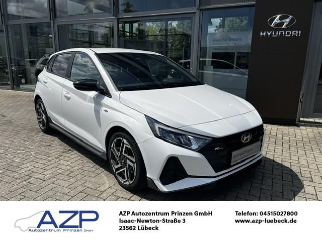 Hyundai i20 11.770 km 20.680 &euro; Lübeck 23562