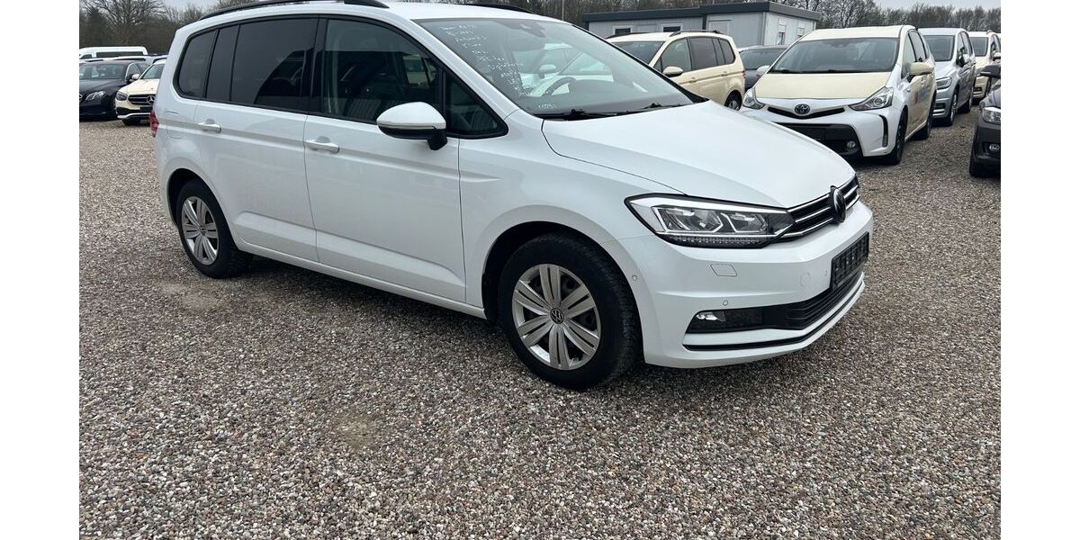 VW Touran 252.000 km 12.999 &euro; Ratzeburg bei Hamburg 23909