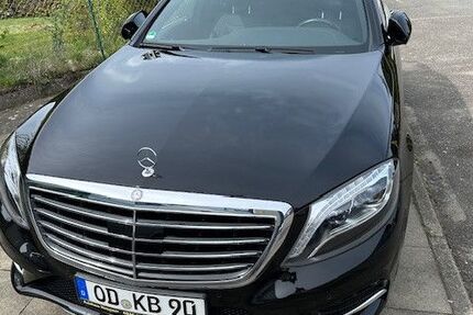 Mercedes-Benz S 350 75.500 km 43.900 &euro; Hammoor 22941