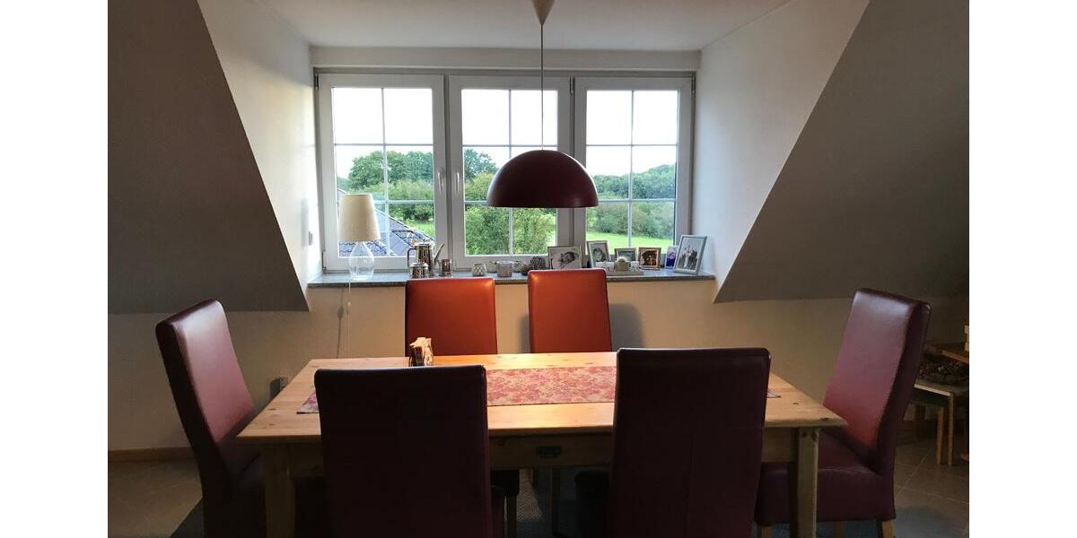 Dachgeschoßwohnung Ratekau Hobbersdorf - 3 Zimmer, 112 m&sup2;, 1.260&euro; | Angebot:25447534