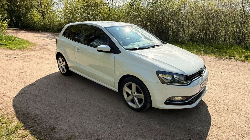 VW Polo 199.950 km 4.100 &euro; Ahrensbök 23623