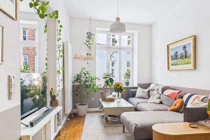 Wohnung Lübeck (Innenstadt) Innenstadt - 3 Zimmer, 72 m&sup2;, 1.195&euro; | Angebot:25525312