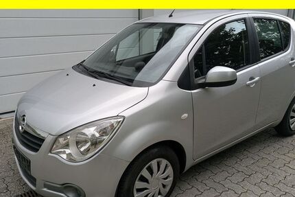 Opel Agila 78.976 km 2.600 &euro; Lübeck 23556