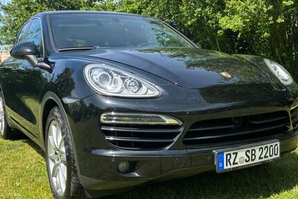 Porsche Cayenne 210.000 km 18.900 &euro; Sterley 23883