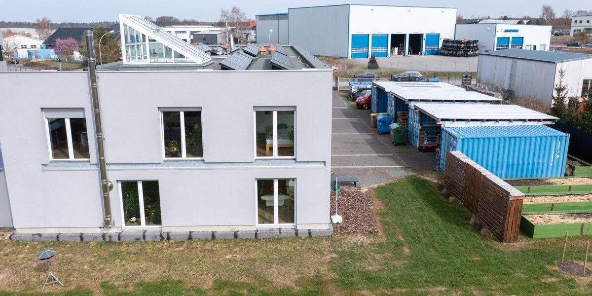 Gewerbeobjekt Selmsdorf Lauen - 7 Zimmer, 1.200.000&euro; | Angebot:24700120