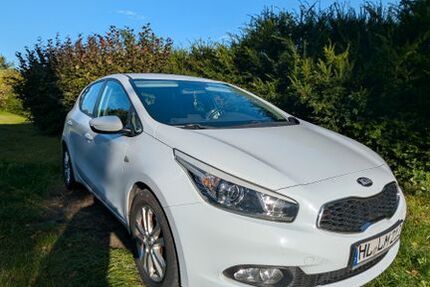 Kia ceed / Ceed 178.600 km 4.100 &euro; Luschendorf 23689
