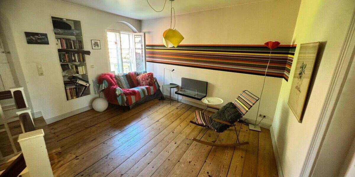 Mehrfamilienhaus, Wohnhaus Lübeck / Innenstadt Innenstadt - 4 Zimmer, 160 m&sup2;, 595.000&euro; | Angebot:26825429