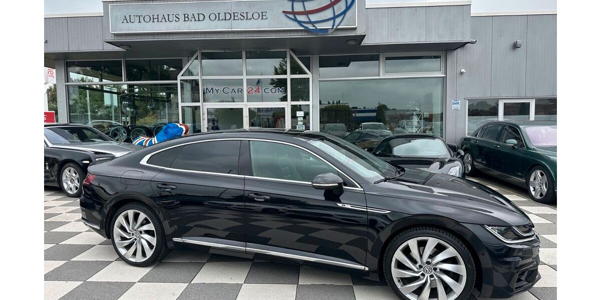 VW Arteon 137.205 km 22.580 &euro; Bad Oldesloe 23843