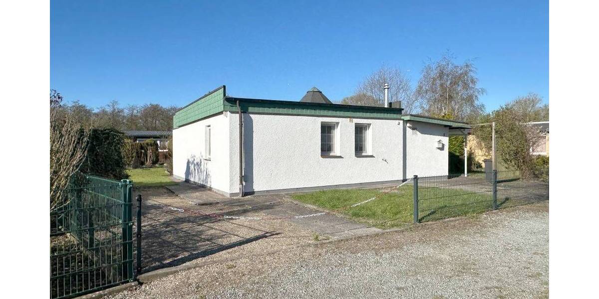 Bungalow Timmendorfer Strand / Niendorf Niendorf/Ostsee - 4 Zimmer, 65 m&sup2;, 349.000&euro; | Angebot:26362553