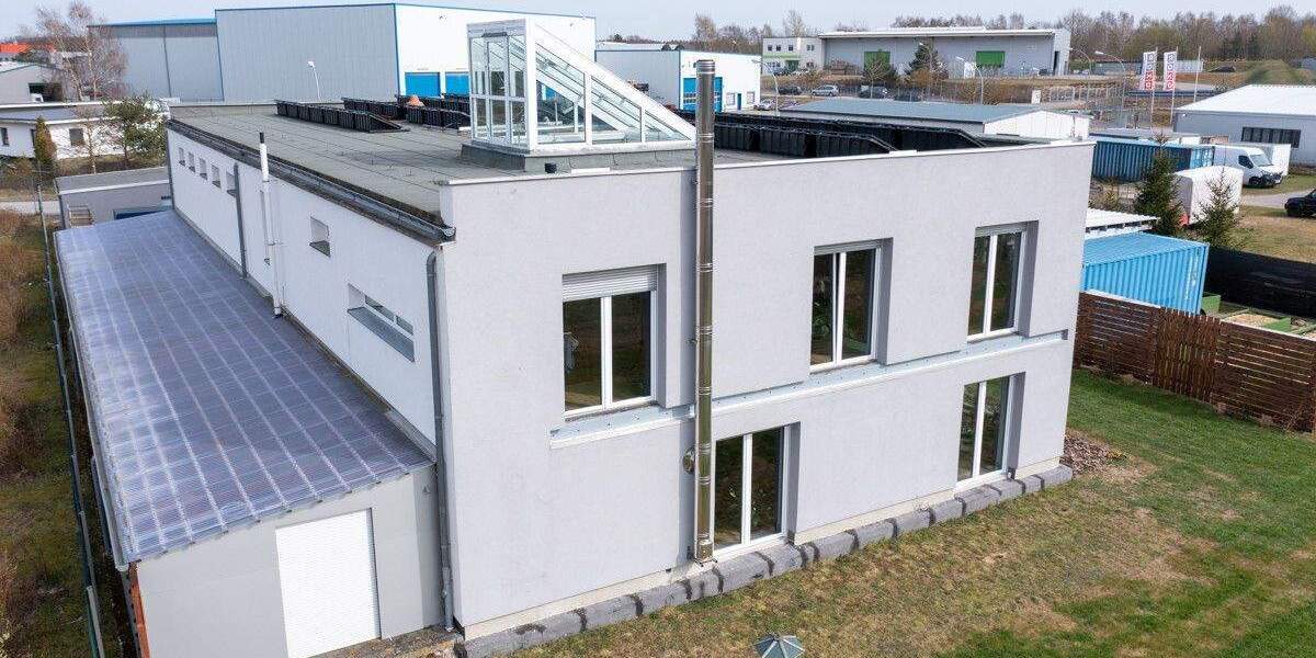 Gewerbeobjekt Selmsdorf Lauen - 7 Zimmer, 1.200.000&euro; | Angebot:24700120