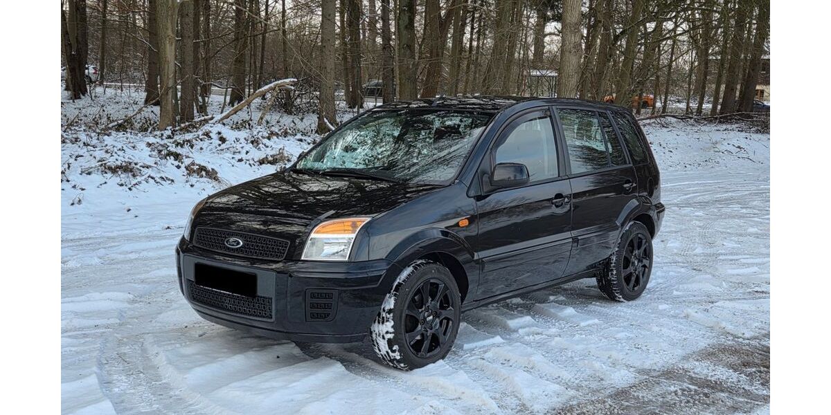 Ford Fusion 144.000 km 3.750 &euro; Ratzeburg 23909