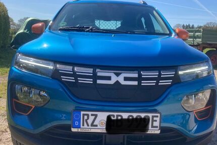 Dacia Spring 34.500 km 10.890 &euro; Groß Schenkenberg 23860