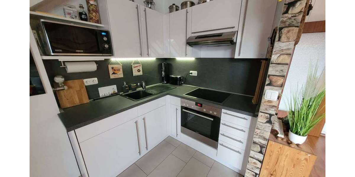 Etagenwohnung Stockelsdorf - 2 Zimmer, 44 m&sup2;, 139.000&euro; | Angebot:25824358