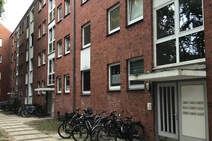 Wohnung Lübeck Sankt Jürgen - 2.5 Zimmer, 57 m&sup2;, 614&euro; | Angebot:26106367