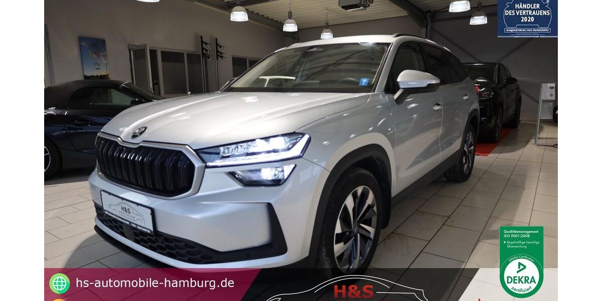 Skoda Kodiaq 21.190 km 44.900 &euro; Bad Segeberg 23795