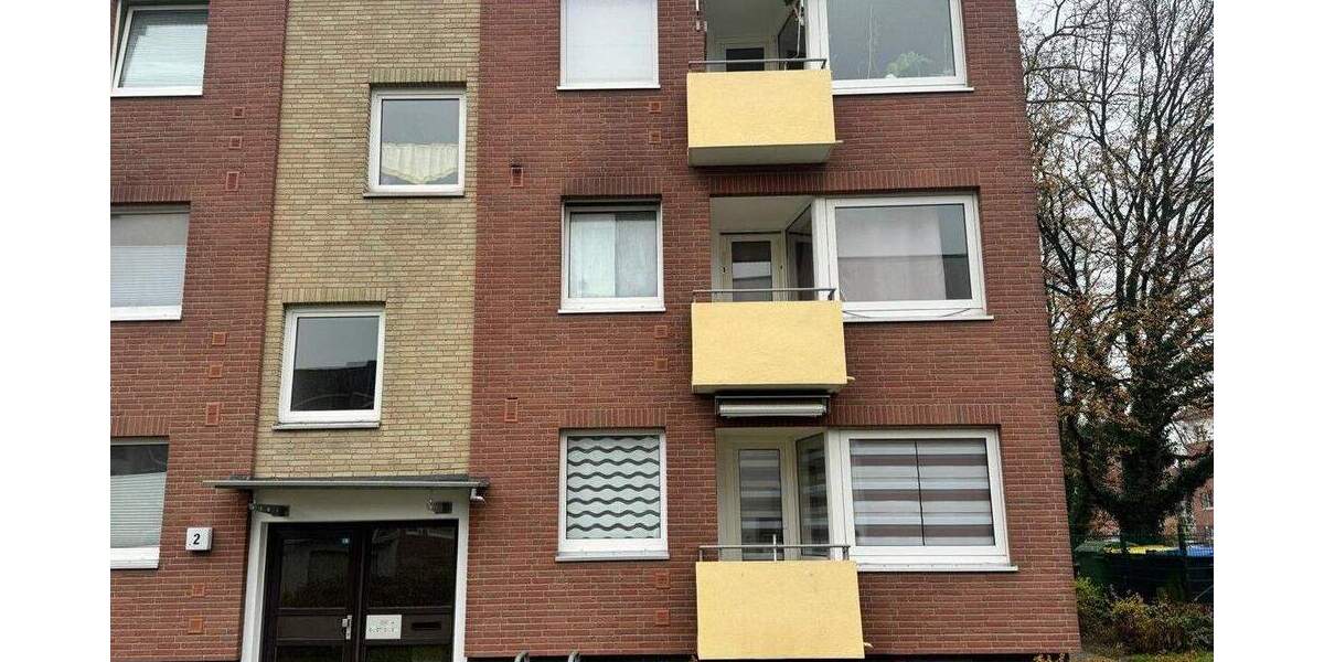 Etagenwohnung Lübeck-St. Lorenz-Nord St. Lorenz Nord - 2 Zimmer, 55 m&sup2;, 95.000&euro; | Angebot:24033972