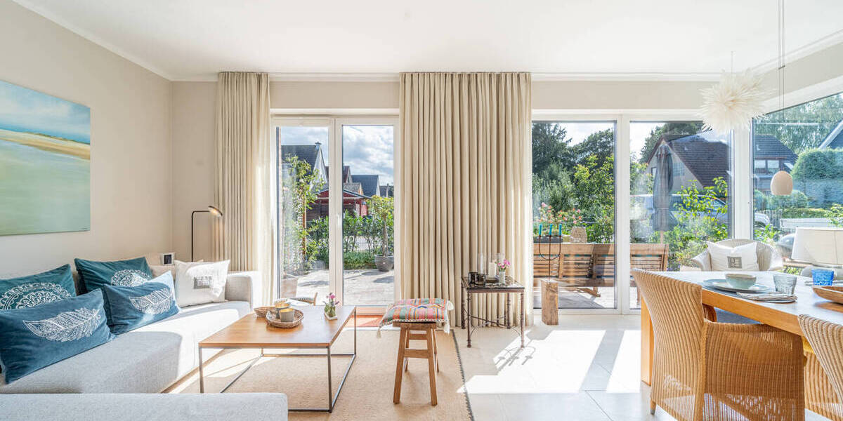 Mehrfamilienhaus, Wohnhaus Lübeck / Travemünde Travemünde - 4 Zimmer, 131 m&sup2;, 699.000&euro; | Angebot:26608585