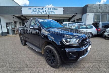 Ford Ranger 58.500 km 35.980 &euro; Ratekau 23626