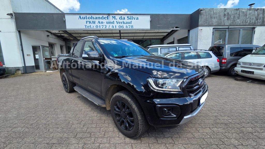 Ford Ranger 58.500 km 35.980 &euro; Ratekau 23626