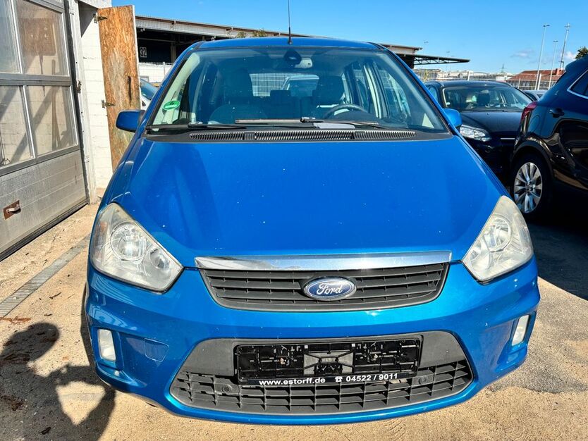 Ford C-Max 136.749 km 4.000 € Lübeck 23568