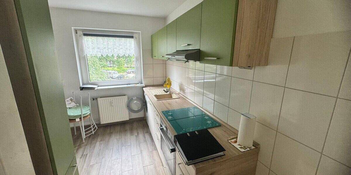 Etagenwohnung Lübeck-Kücknitz Kücknitz - 3 Zimmer, 76 m&sup2;, 159.000&euro; | Angebot:26867365