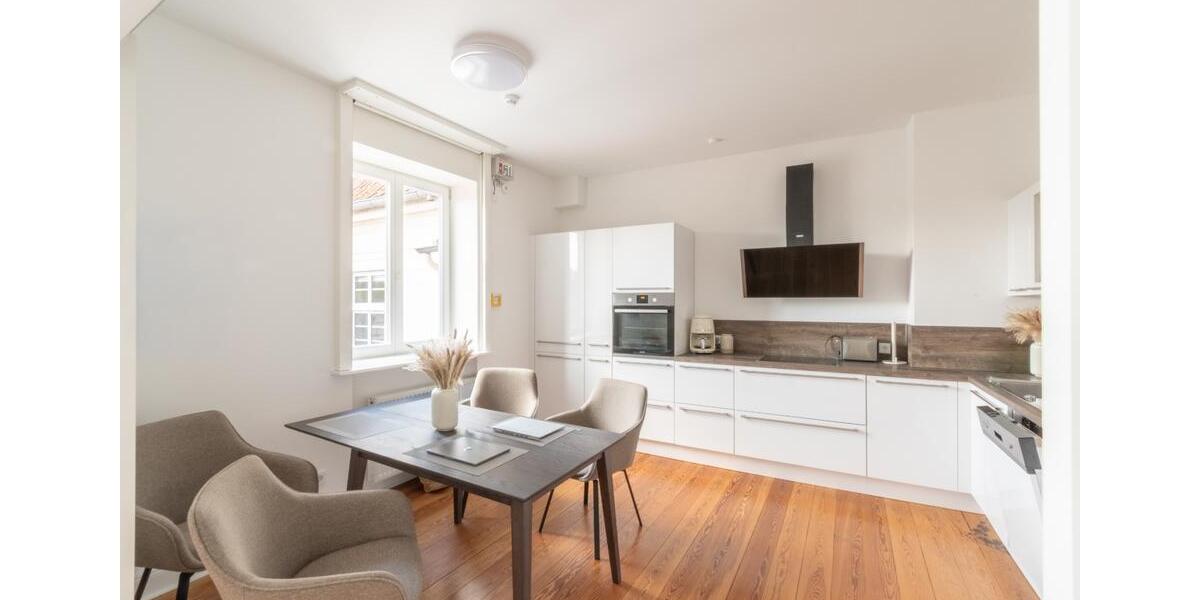 Etagenwohnung Lübeck Innenstadt - 2 Zimmer, 66 m&sup2;, 395.000&euro; | Angebot:26600973