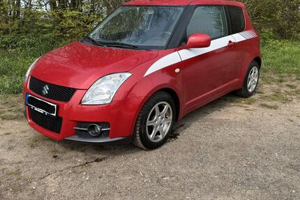 Suzuki Swift 93.050 km 5.000 &euro; Schönberg 22929