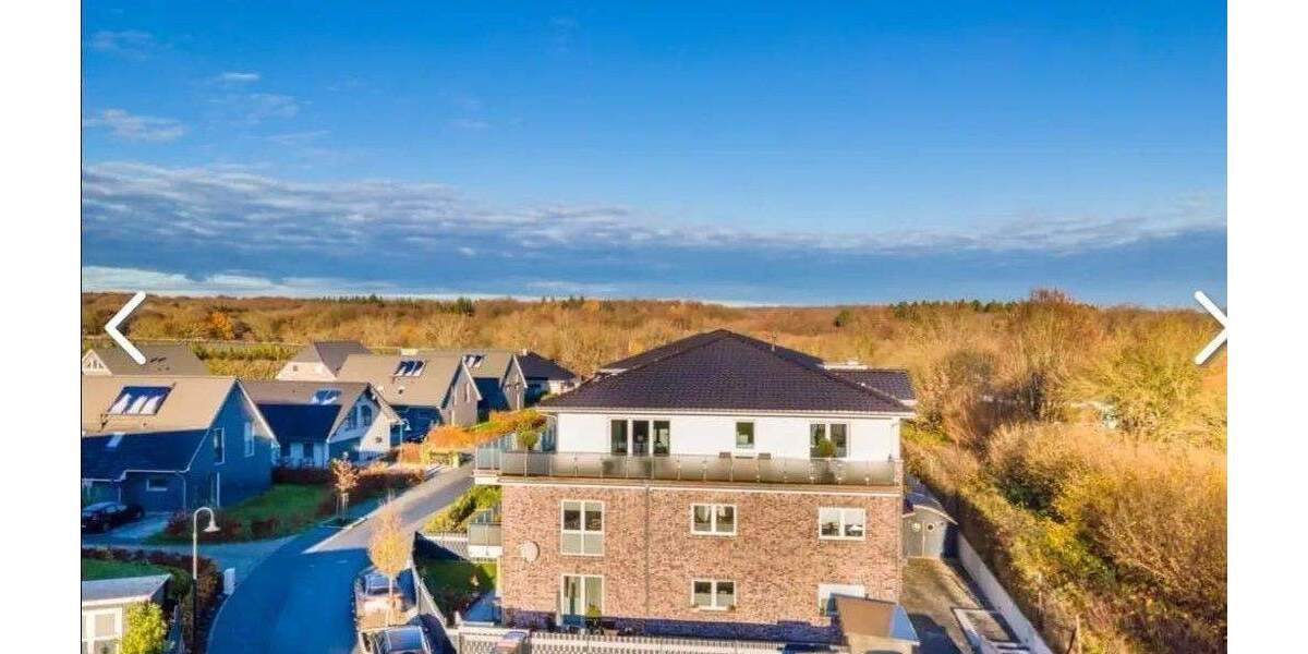 Etagenwohnung Scharbeutz - 3 Zimmer, 101 m&sup2;, 579.000&euro; | Angebot:23954611