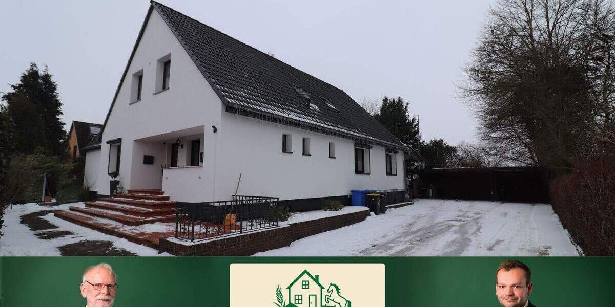 Einfamilienhaus Groß Niendorf - 7 Zimmer, 215 m&sup2;, 695.000&euro; | Angebot:25065400