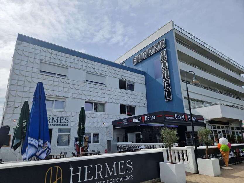 Gastronomie in Scharbeutz 1.495.000 € 330 m²