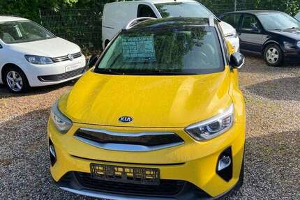 Kia Stonic 28.100 km 14.990 &euro; Mölln 23879