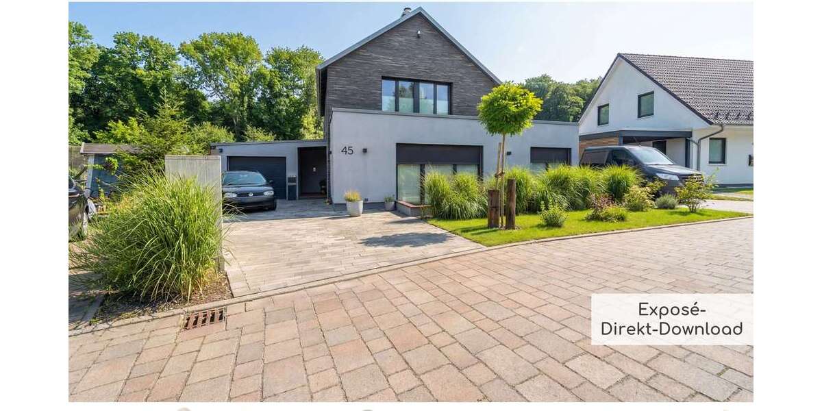 Einfamilienhaus Lübeck Sankt Jürgen - 5 Zimmer, 155 m&sup2;, 798.000&euro; | Angebot:25301893