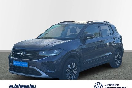 VW T-Cross 5.364 km 23.400 &euro; Groß Grönau 23627
