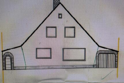 Freistehendes Einfamilienhaus mit großem Grundstück in Siems 14 zimmer