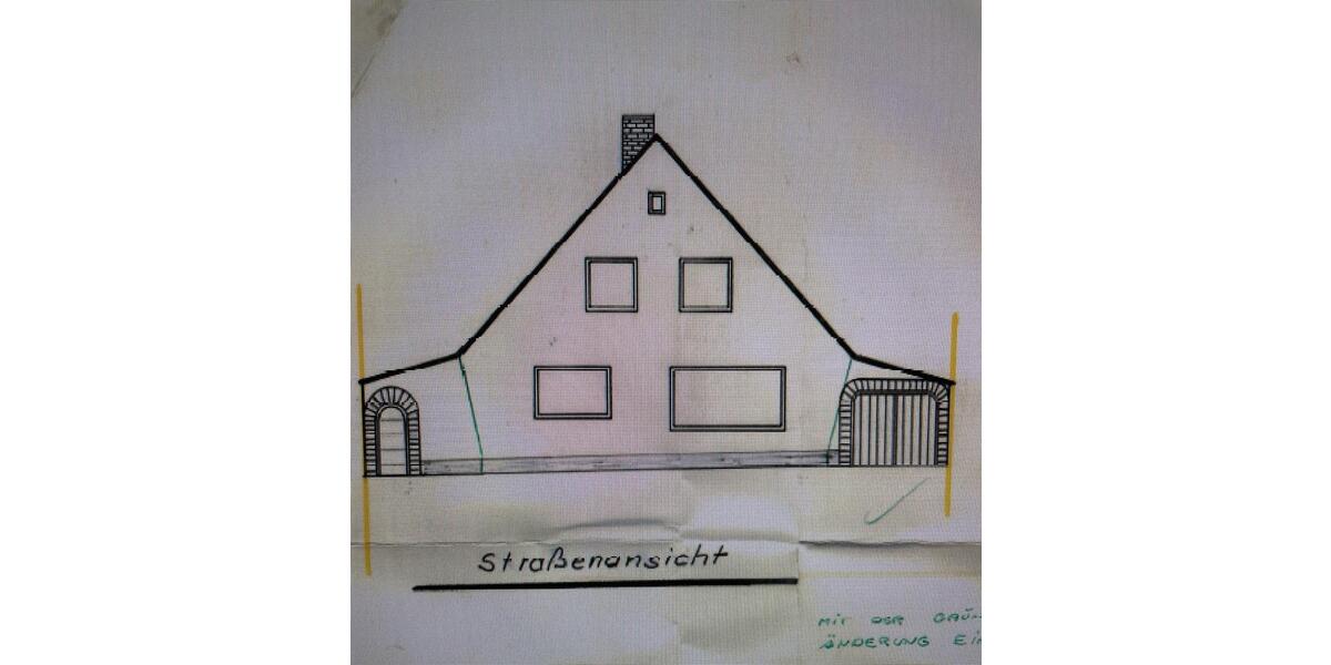 Freistehendes Einfamilienhaus mit großem Grundstück in Siems 14 zimmer