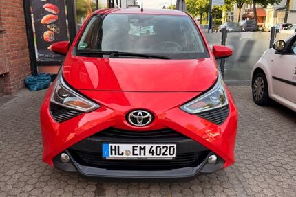 Toyota Aygo (X) 39.235 km 11.700 &euro; Ratekau 23626